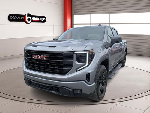 GMC Sierra 1500 Elevation 2024