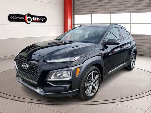 Hyundai Kona Trend 2019