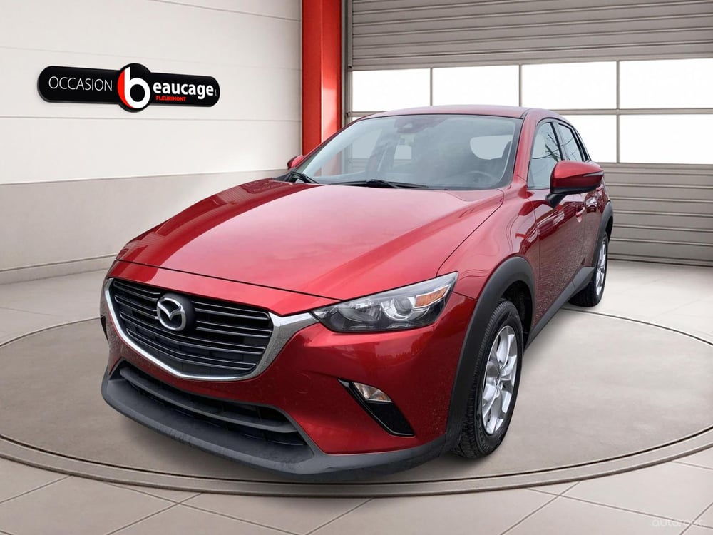 Mazda CX-3 2019 used for sale (OCF01610)