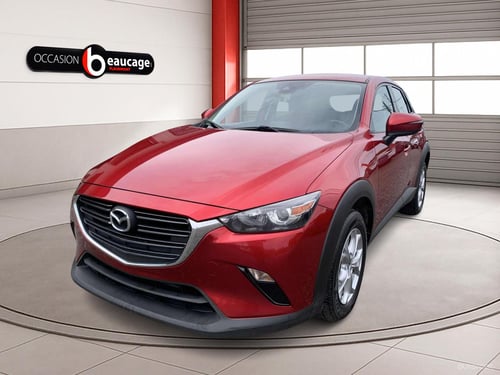 Mazda CX-3 GS 2019