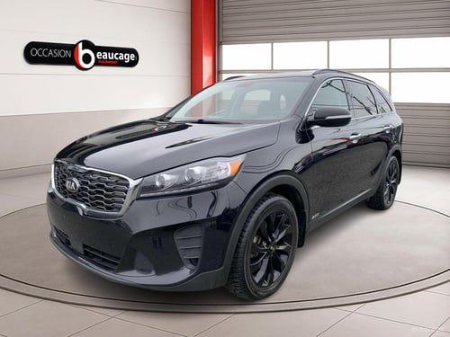 Kia Sorento Black Line 2020