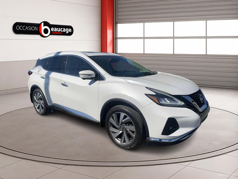 Nissan Murano 2020 usagé à vendre (OCF01618)