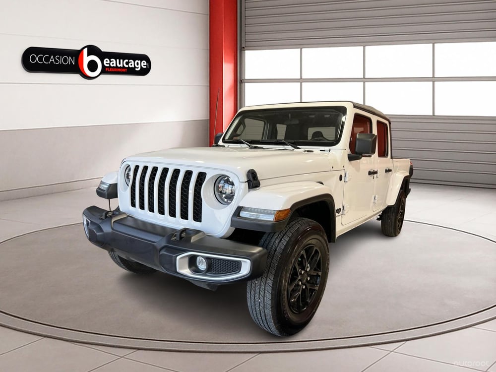 Jeep Gladiator 2022 used for sale (OCF01650)