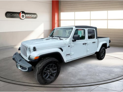 Jeep Gladiator Sport S 2022