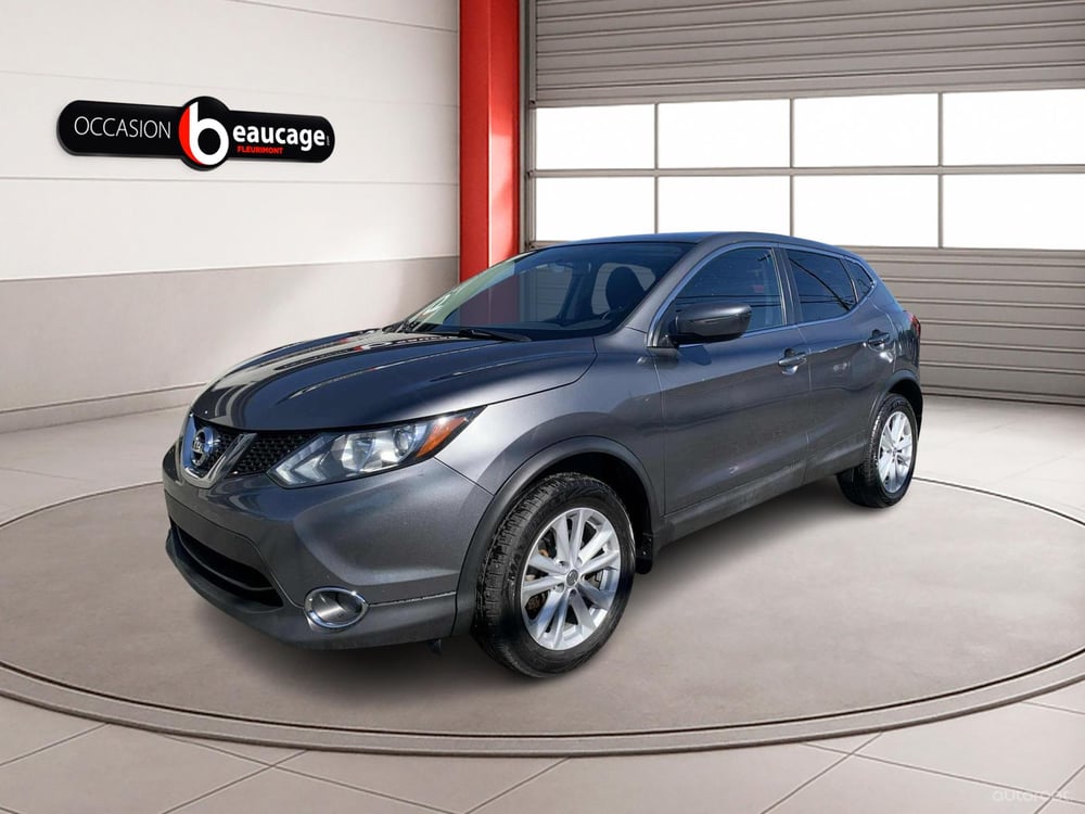 Nissan Qashqai 2017 usagé à vendre (OCF01654)