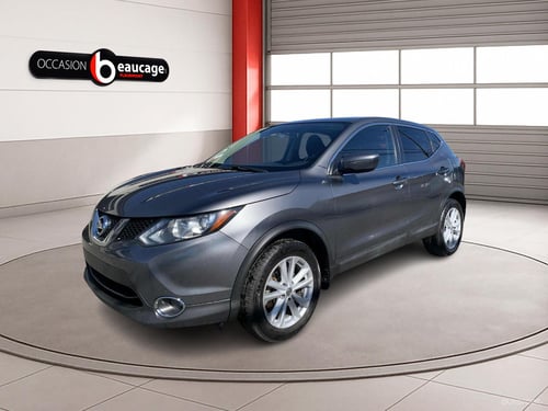 Nissan Qashqai SV 2017