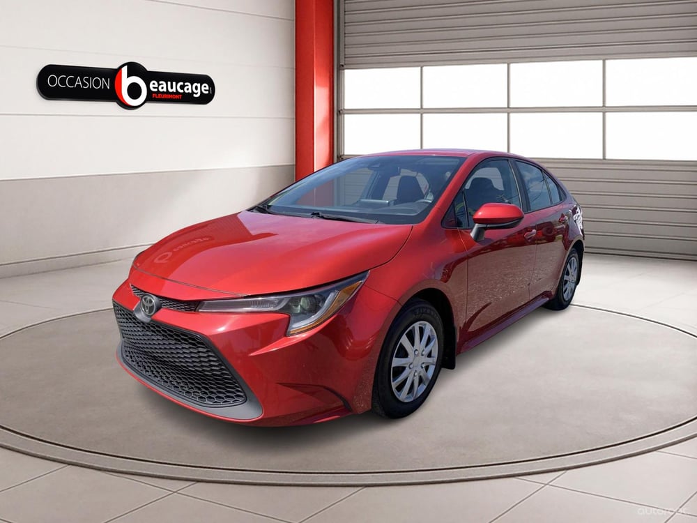 Toyota Corolla 2020 usagé à vendre (OCF01655)