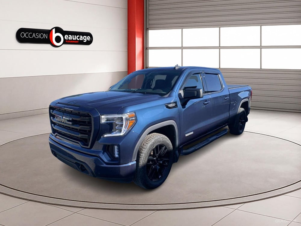 GMC Sierra 1500 2021 usagé à vendre (OCF01658)