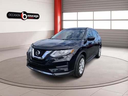 Nissan Rogue S 2017