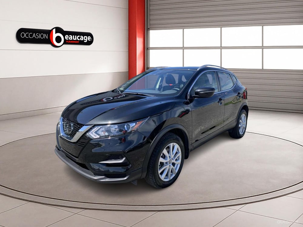 Nissan Qashqai 2023 usagé à vendre (OCF01680)