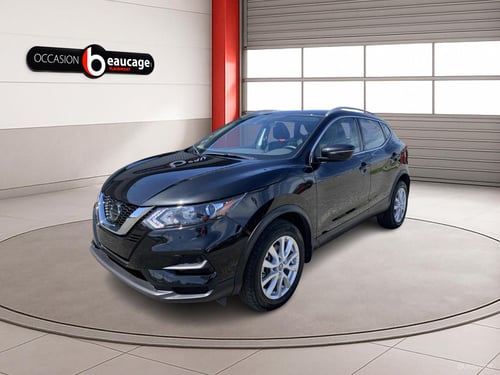 Nissan Qashqai SV 2023