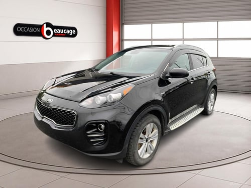 Kia Sportage LX 2018