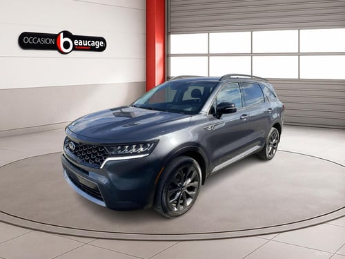 Kia Sorento X-Line 2021