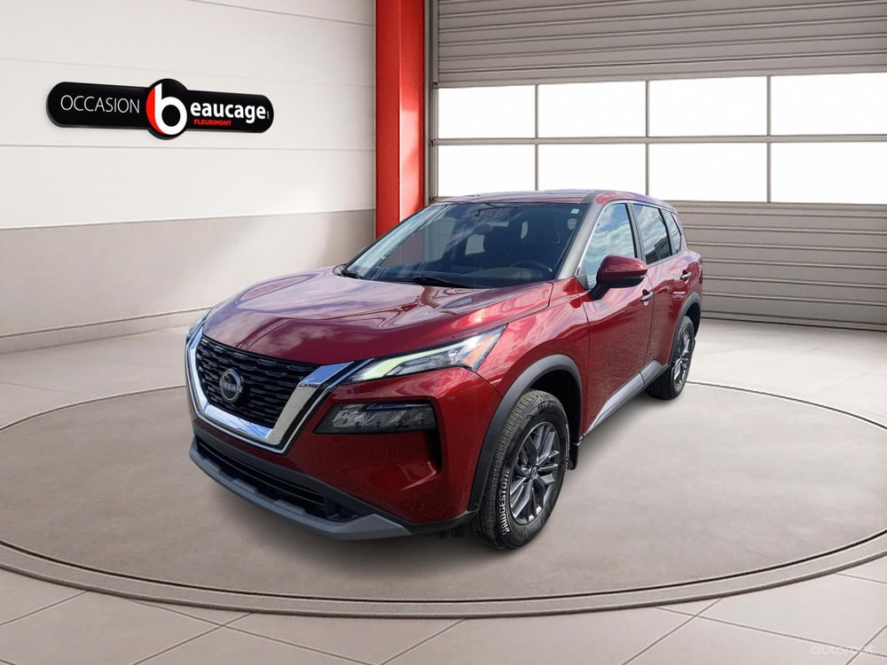 Nissan Rogue 2023 usagé à vendre (OCF01699)