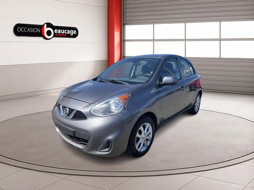 Nissan Micra S 2018