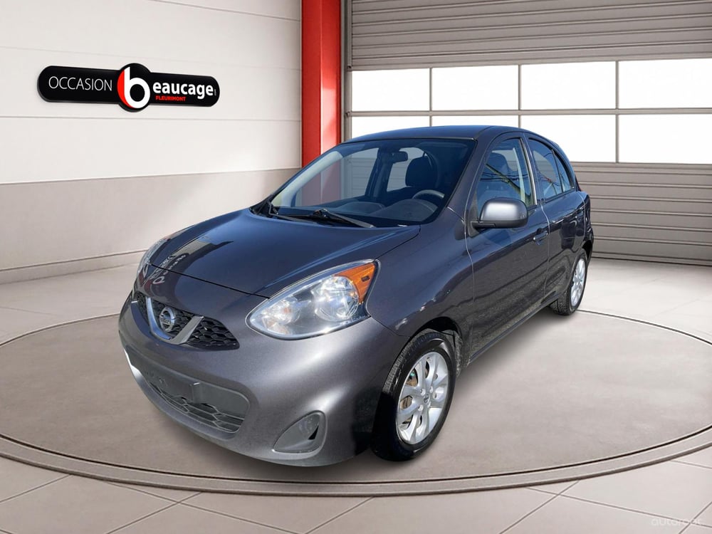 Nissan Micra 2018 usagé à vendre (OCF01705)