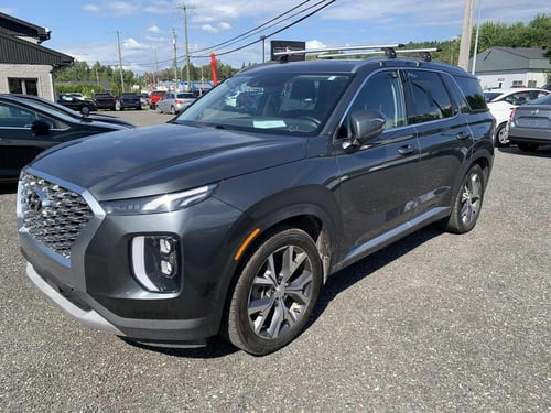 Hyundai Palisade Preferred 2022