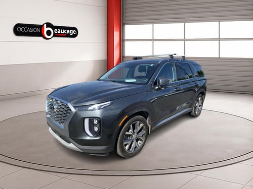 Hyundai Palisade Preferred 2022