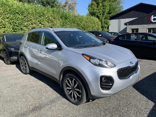 Kia Sportage EX 2017