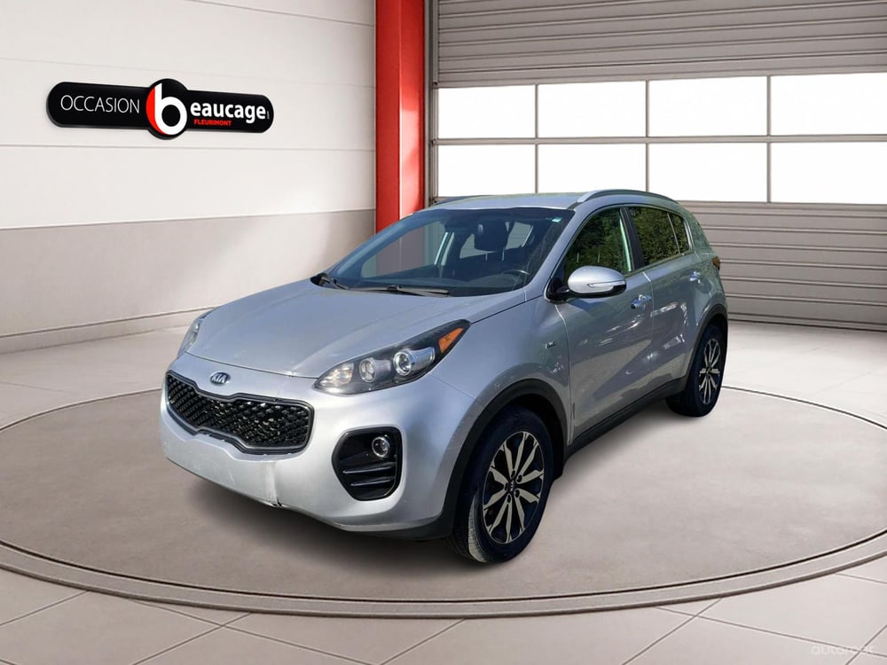 Kia Sportage 2017 used for sale (OCF01716)