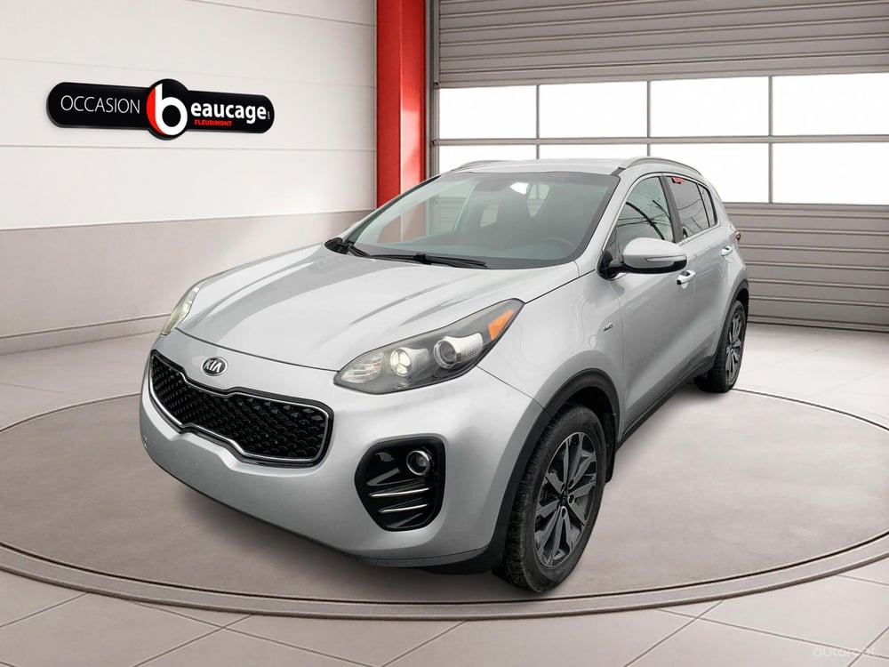 Kia Sportage 2017 used for sale (OCF01716)