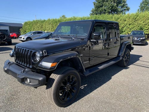 Jeep Gladiator High Altitude 2022