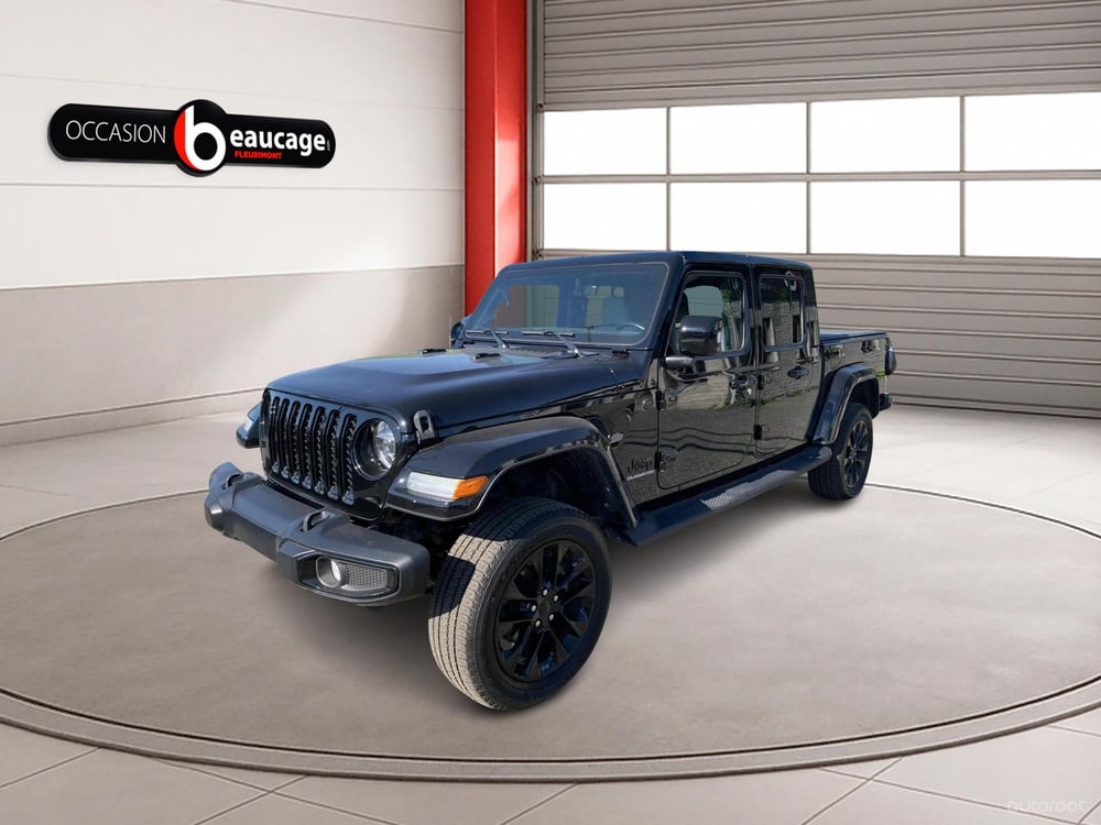 Jeep Gladiator 2022 usagé à vendre (OCF01717)