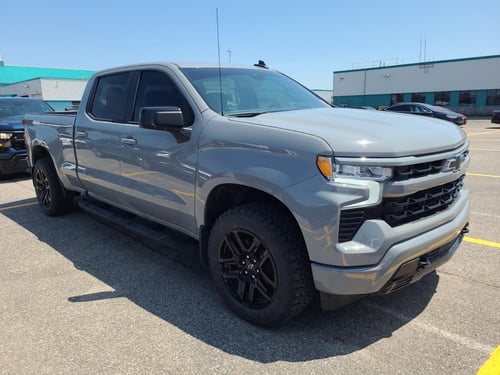 Chevrolet Silverado 1500 RST 2024