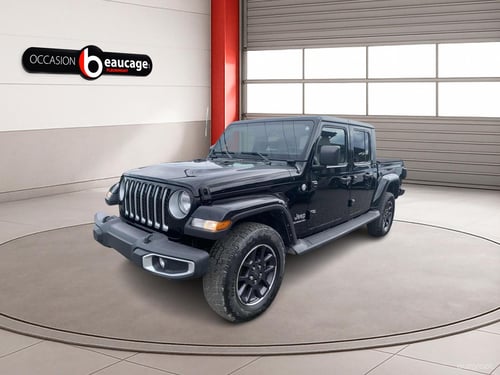 Jeep Gladiator Overland 2021