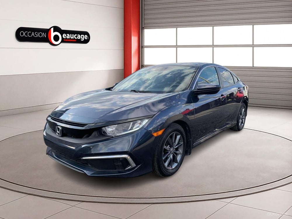 Honda Civic 2021 usagé à vendre (OCF01791)