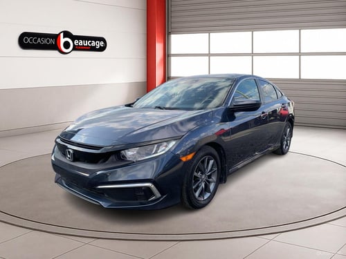 Honda Civic EX 2021