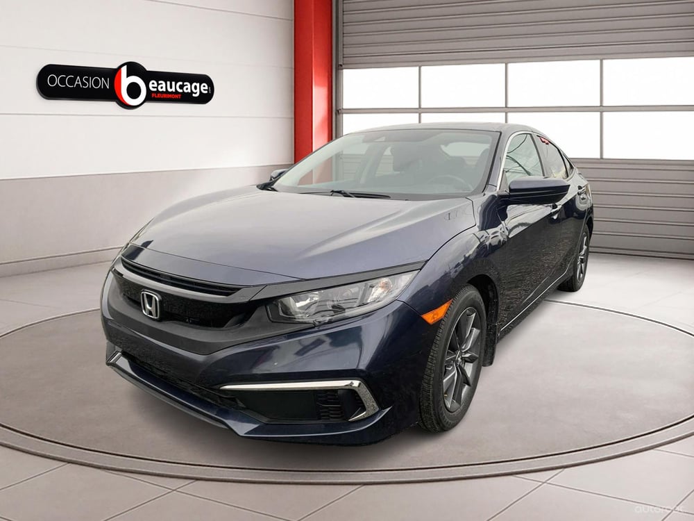 Honda Civic 2021 usagé à vendre (OCF01791)