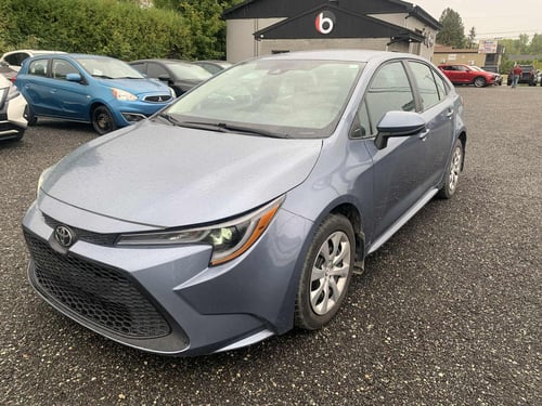 Toyota Corolla LE 2020