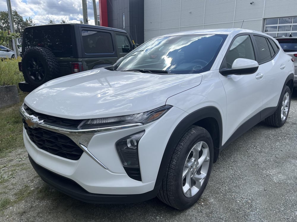 Chevrolet Trax 2024 usagé à vendre (OCF01806)