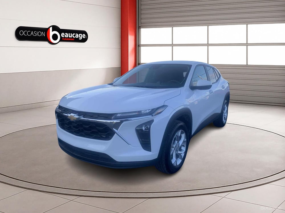 Chevrolet Trax 2024 usagé à vendre (OCF01806)