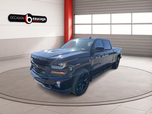 Chevrolet Silverado 1500 LT 2018