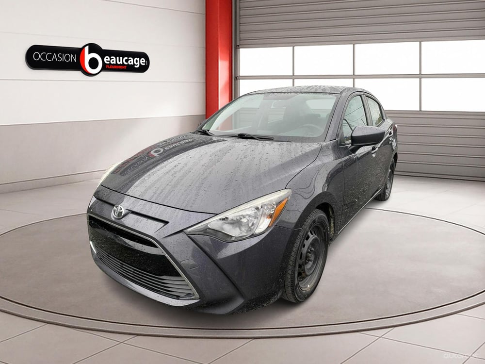 Toyota Yaris 2016 usagé à vendre (OCF01883A)