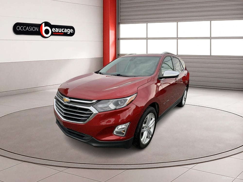 Chevrolet Equinox 2019 used for sale (OCF01884)