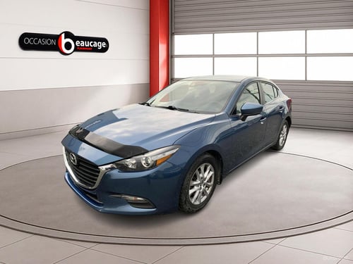 Mazda Mazda3 GS 2017