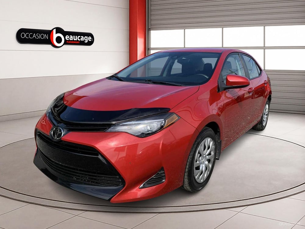 Toyota Corolla 2019 usagé à vendre (OCF01896)