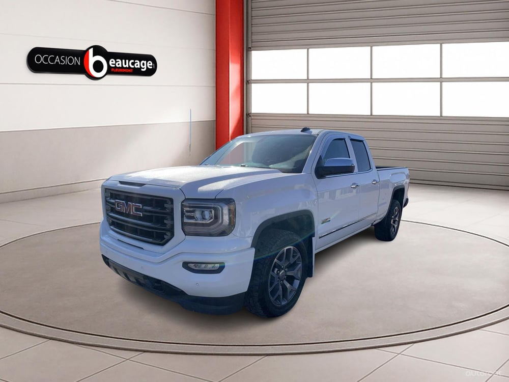 GMC Sierra 1500 2016 usagé à vendre (OCF01900)