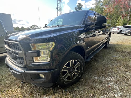 Ford F150 XLT 2015