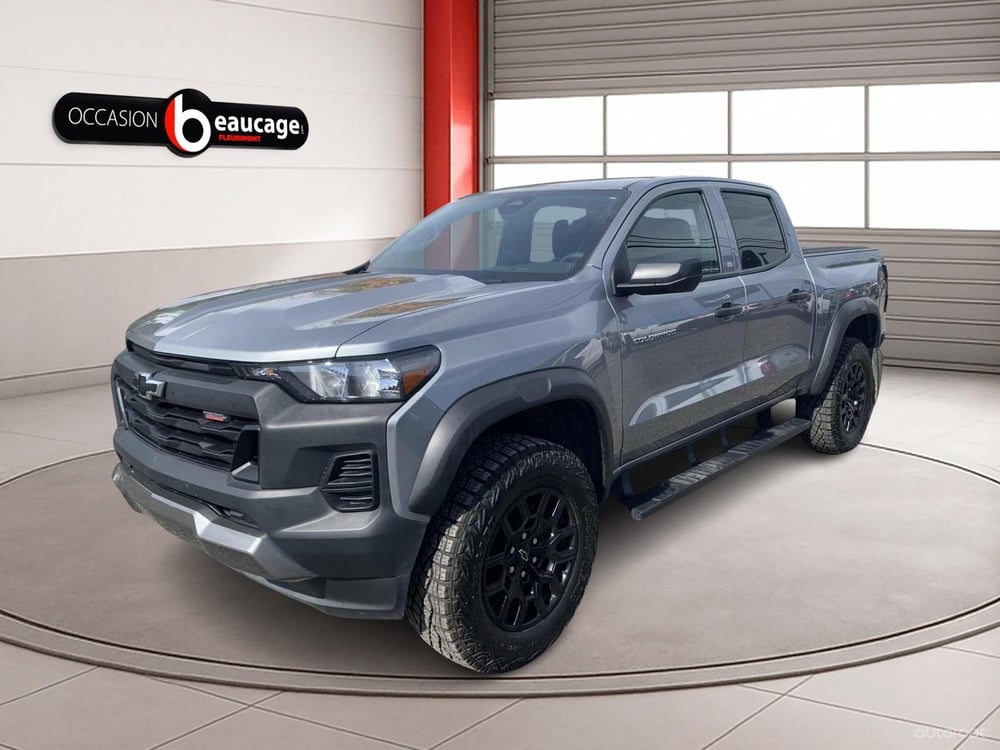 Chevrolet Colorado 2024 usagé à vendre (OCF01942)