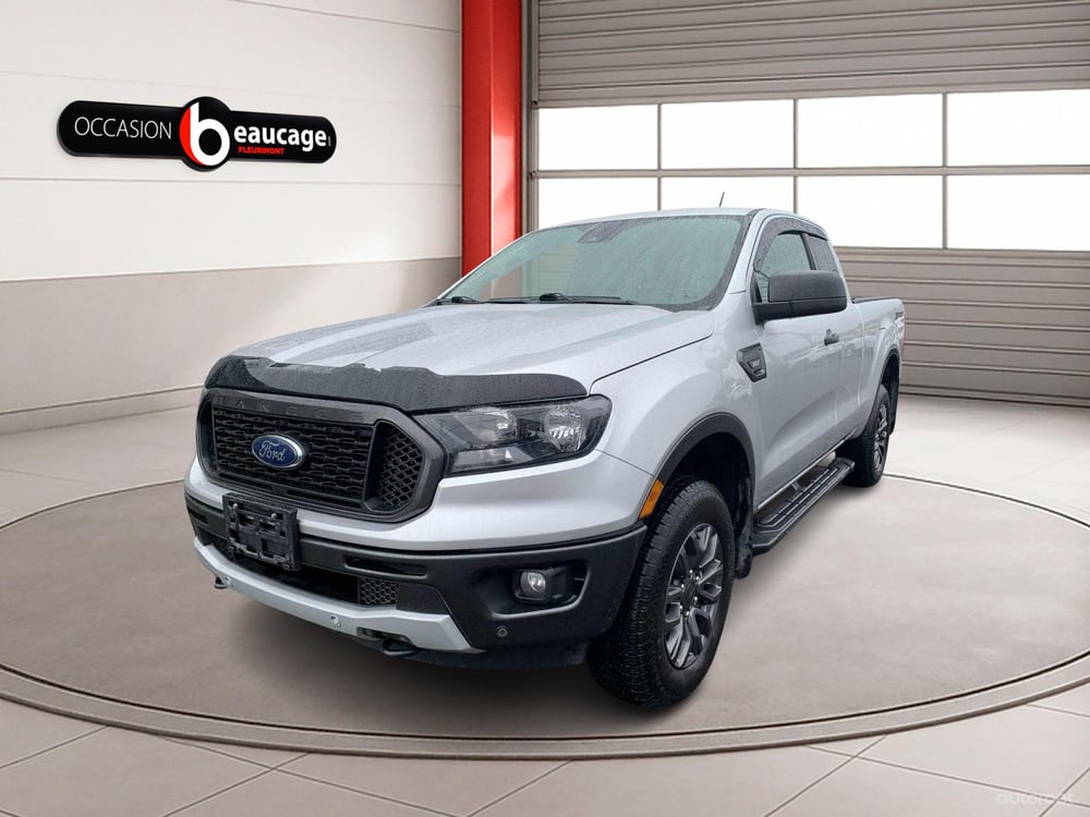 Ford Ranger 2019 usagé à vendre (OCF01947)