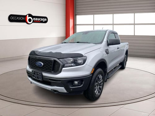 Ford Ranger XLT 2019