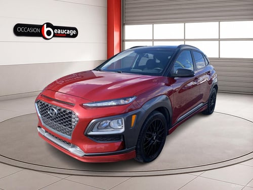 Hyundai Kona Urban Edition 2021