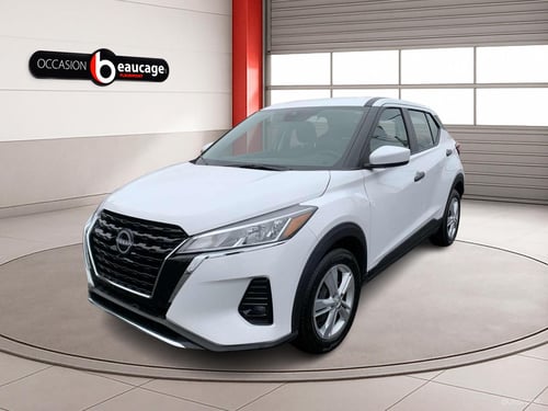 Nissan Kicks S 2023