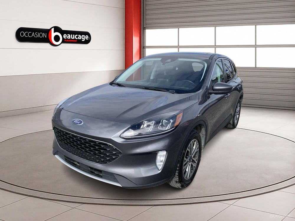 Ford Escape 2022 usagé à vendre (OCF02039)