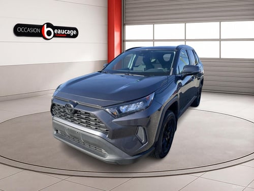 Toyota Rav4 LE 2020