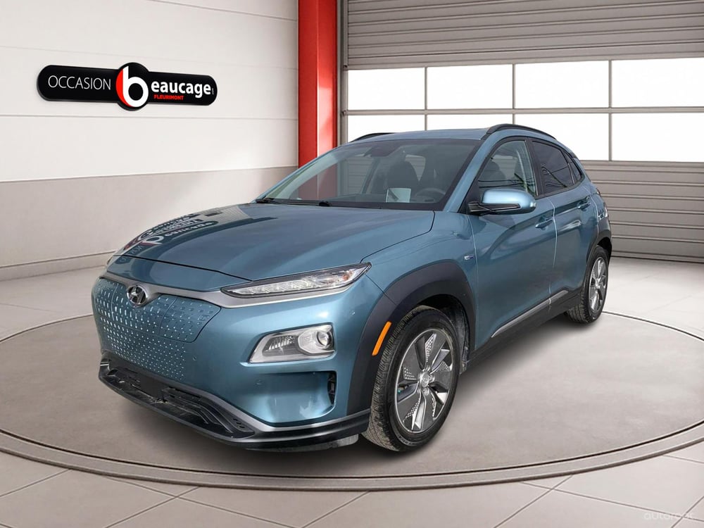 Hyundai Kona EV 2020 usagé à vendre (OCF02042)